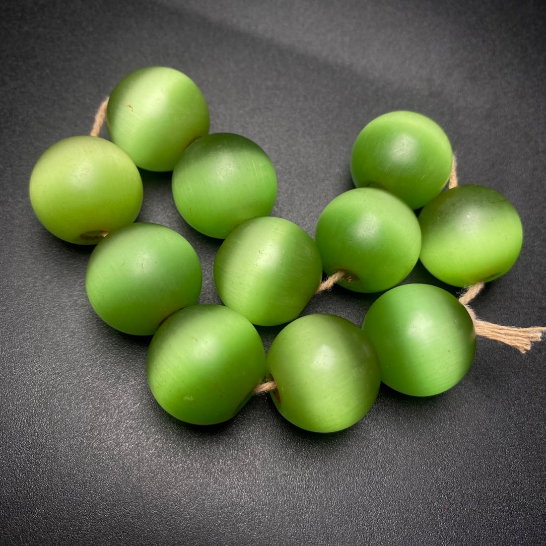 An Exquisite Chrysoberyl Bracelets - 3