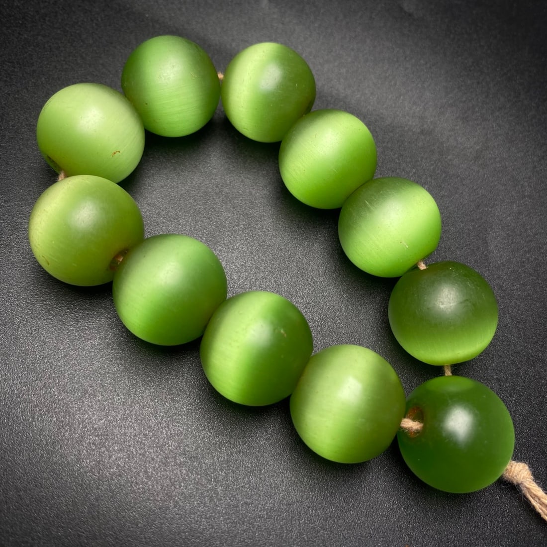 An Exquisite Chrysoberyl Bracelets - 4
