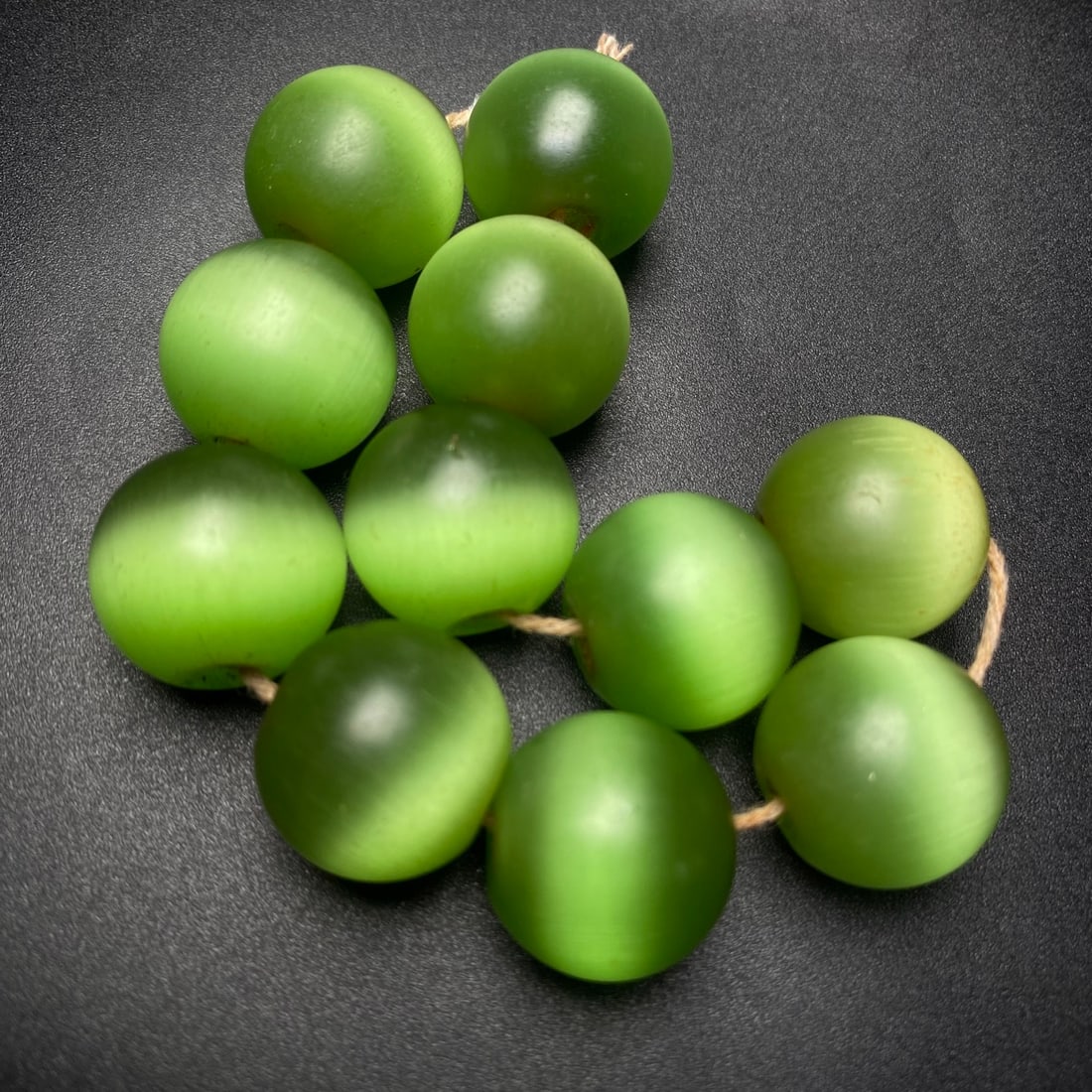 An Exquisite Chrysoberyl Bracelets - 5