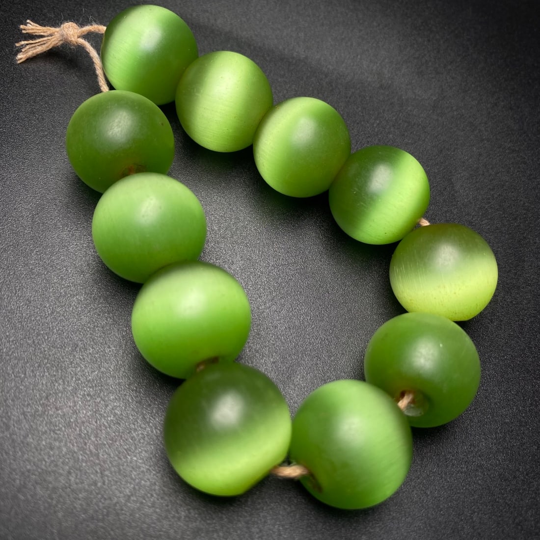 An Exquisite Chrysoberyl Bracelets - 6