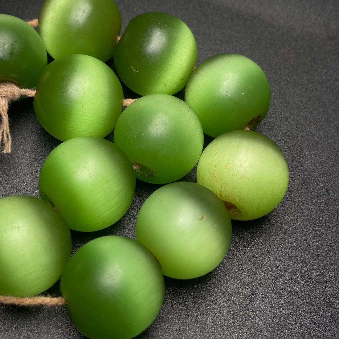 An Exquisite Chrysoberyl Bracelets - 8