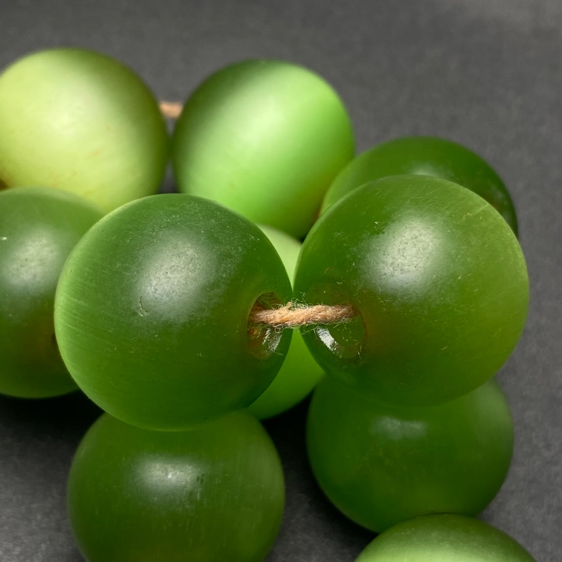 An Exquisite Chrysoberyl Bracelets - 9
