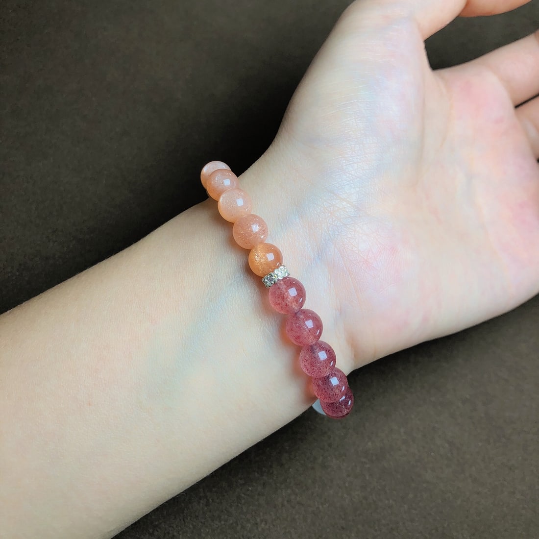 An Exquisite Crystal Bracelets - 7