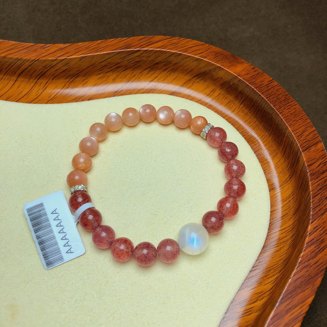 An Exquisite Crystal Bracelets - 8