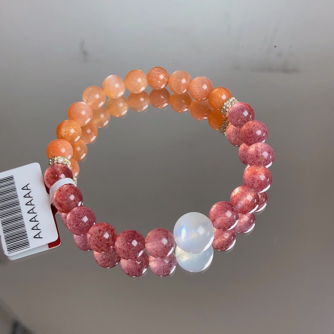 An Exquisite Crystal Bracelets - 9