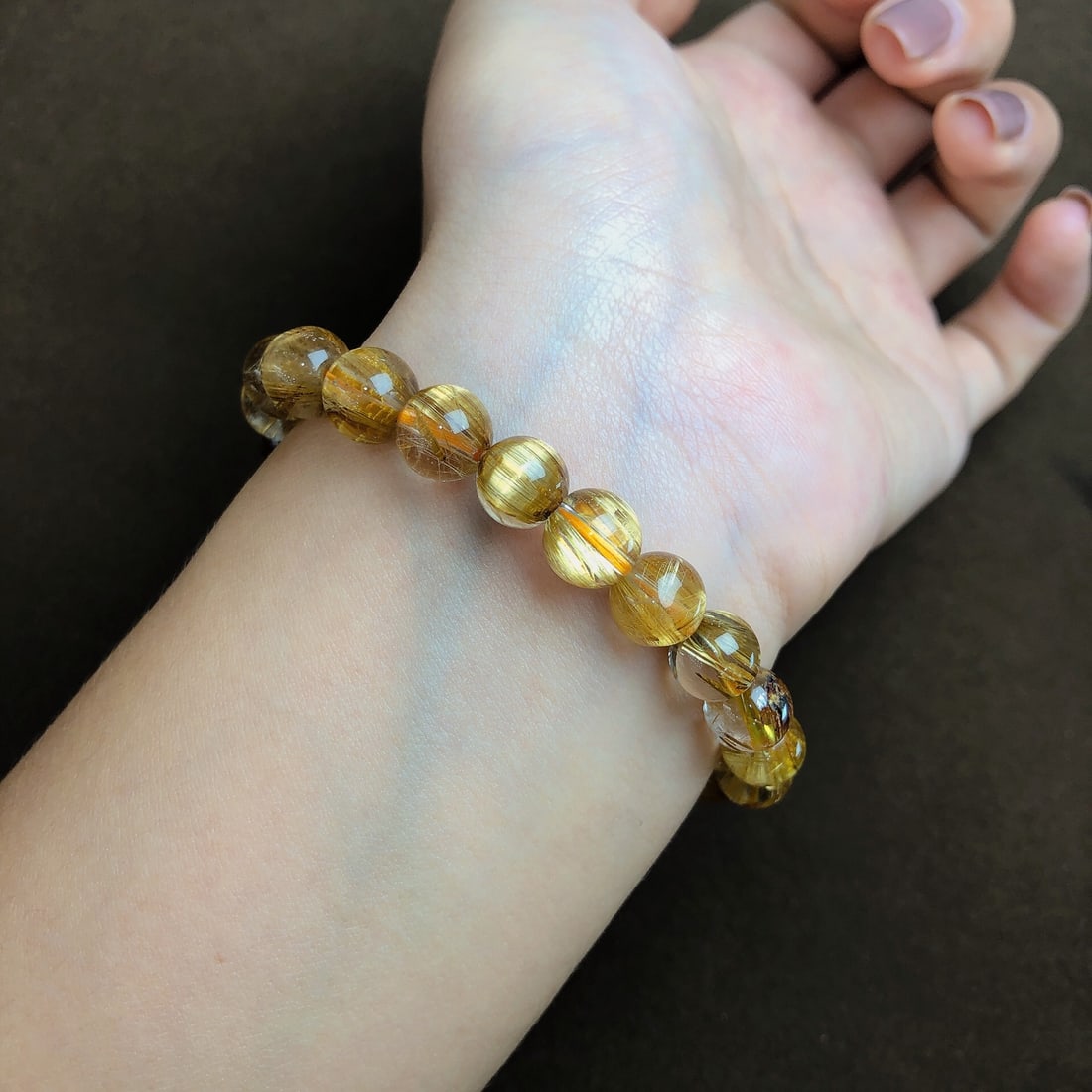 An Exquisite Crystal Bracelets - 5