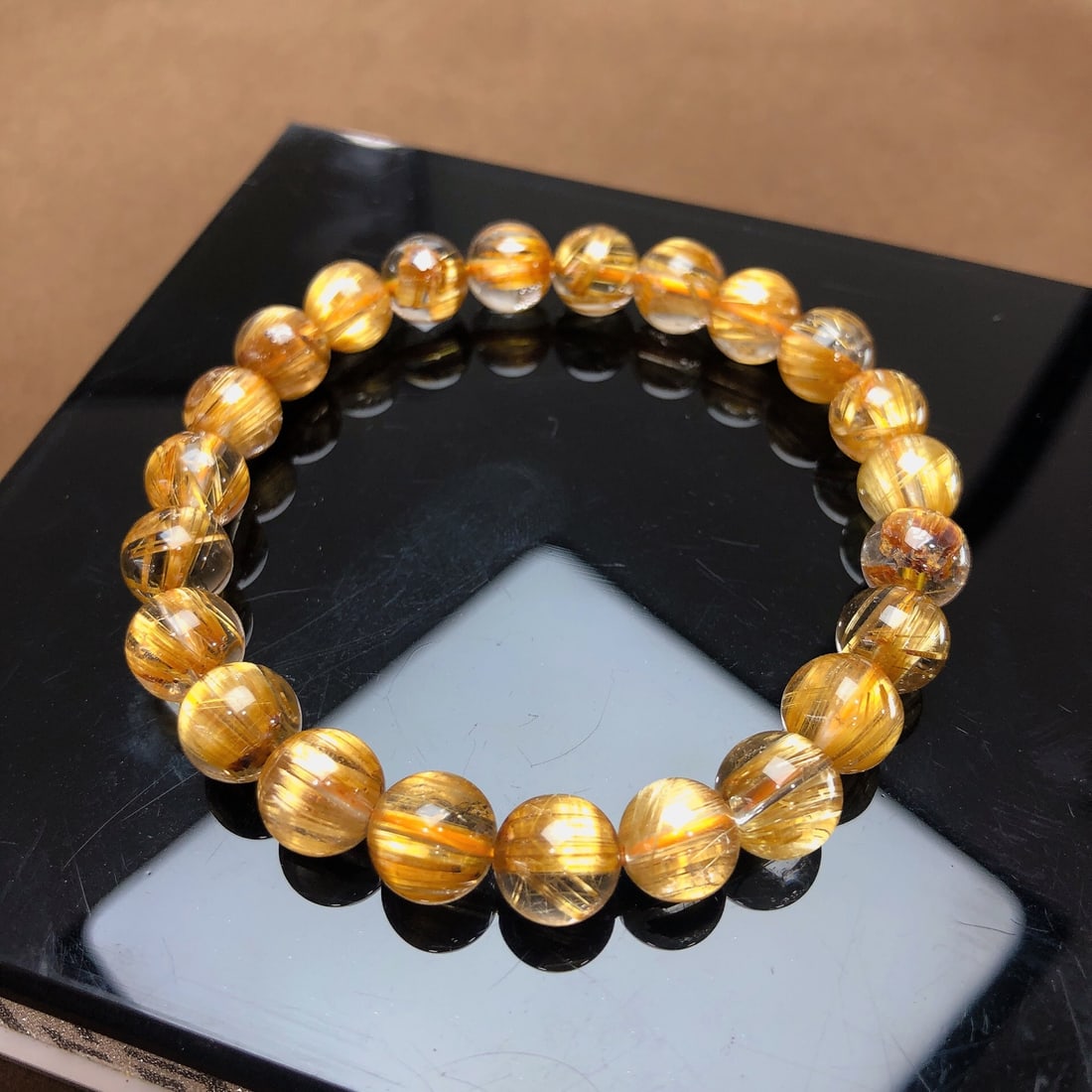 An Exquisite Crystal Bracelets - 8