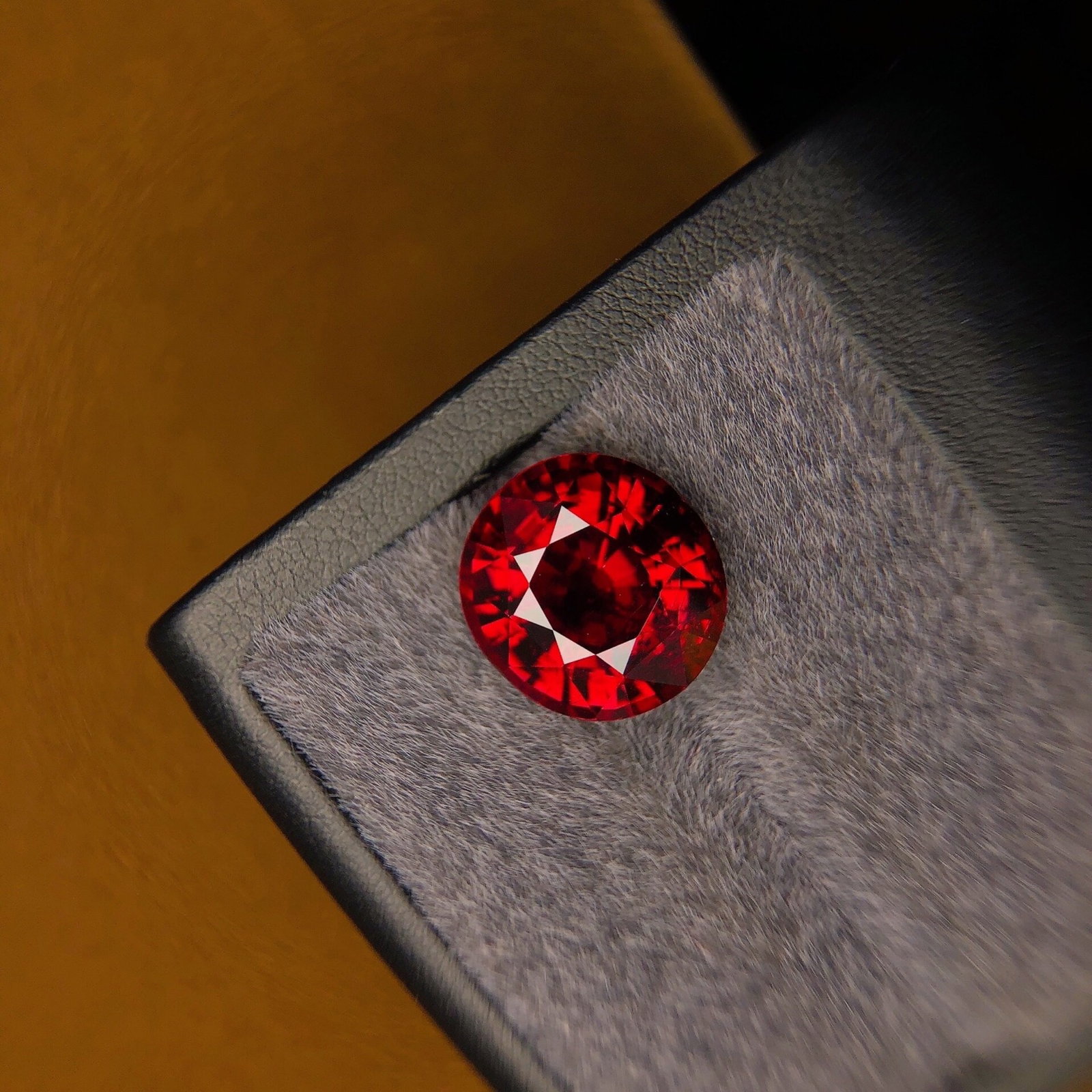 11.92Ctw Natural Tourmaline Loose: 11.92Ctw Natural Tourmaline Loose,Size:14.8mmx14mmx9.2mm 11.92Ctw天然碧玺裸石