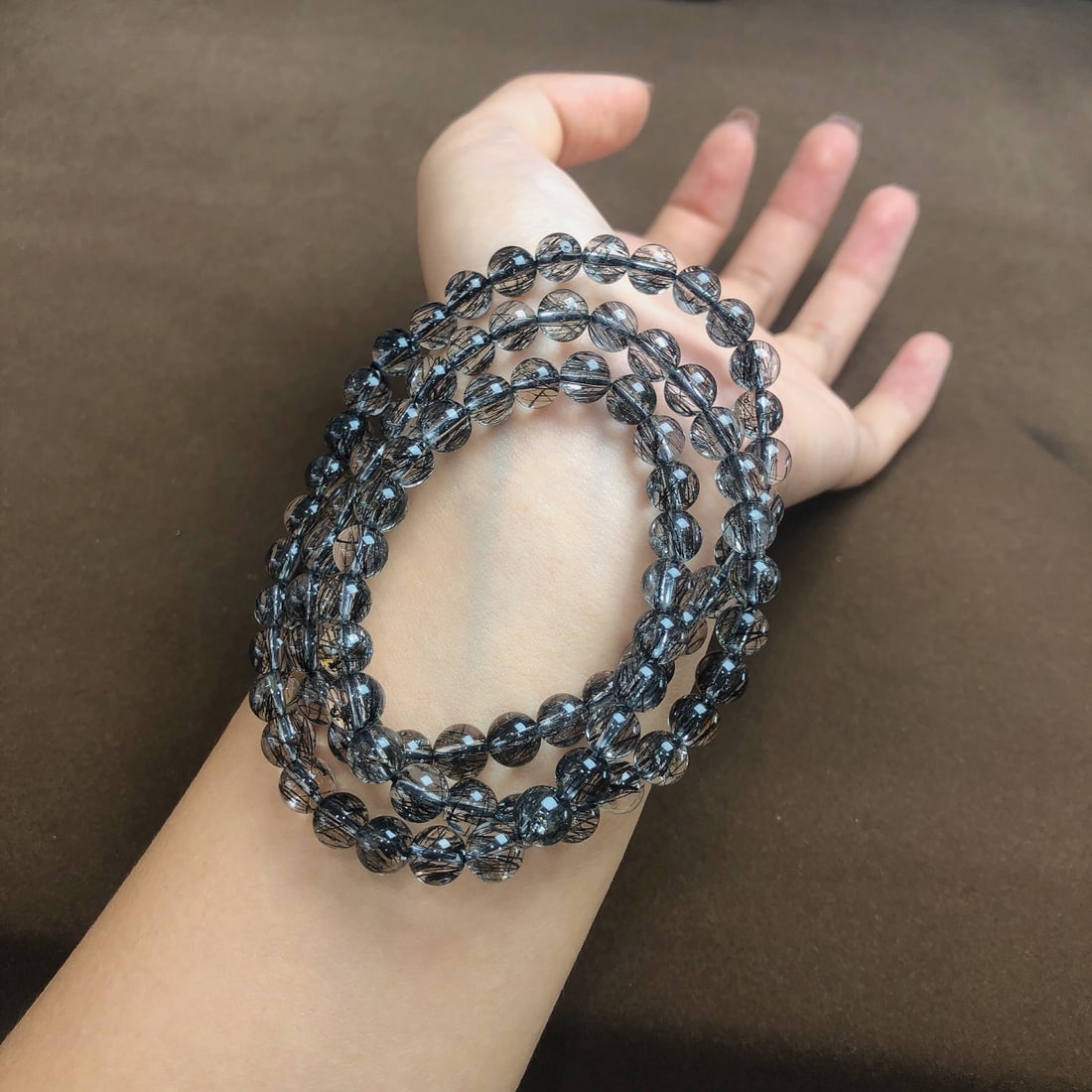 An Exquisite Crystal Bracelets - 5