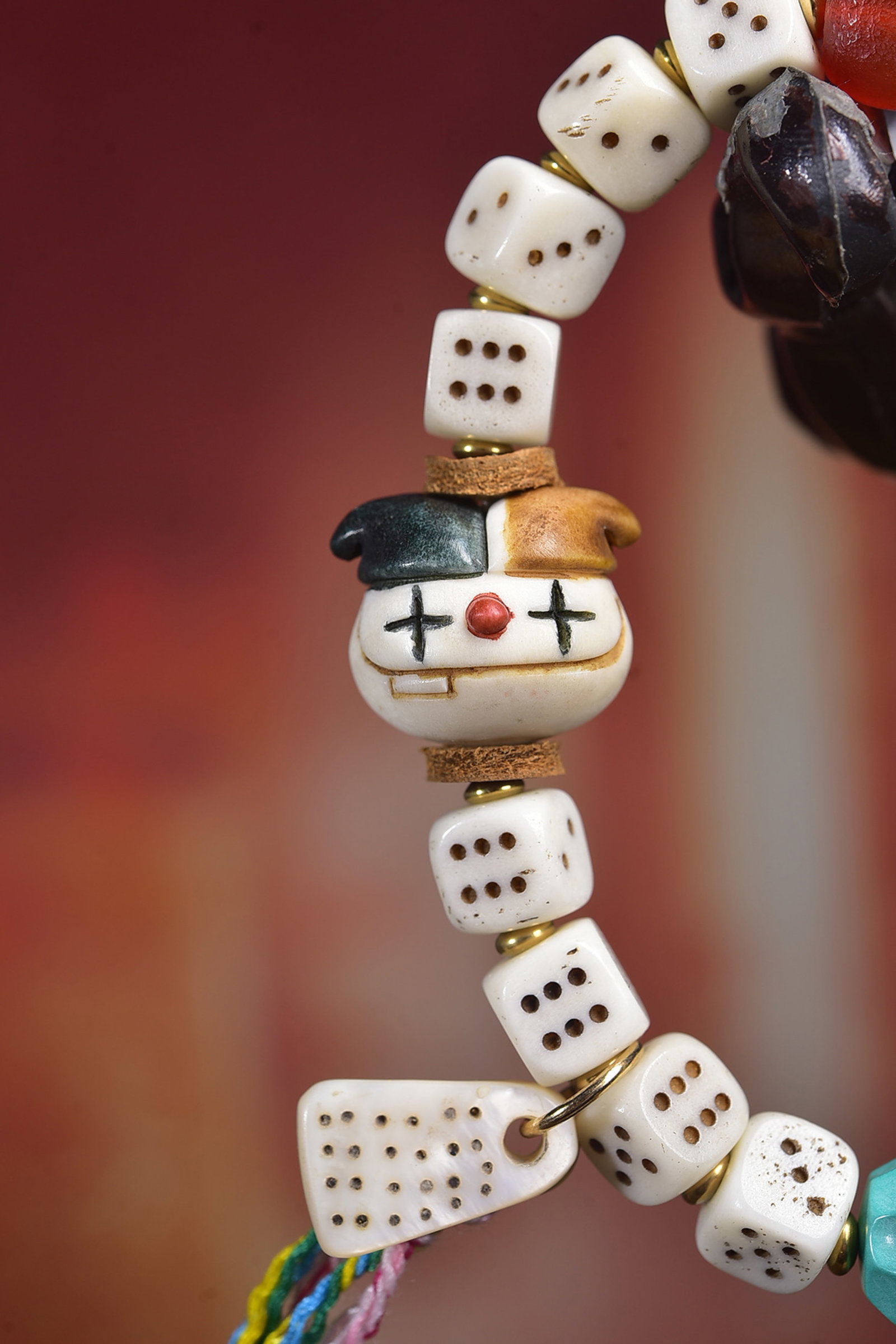 An Exquisite Dice Bracelets - 5