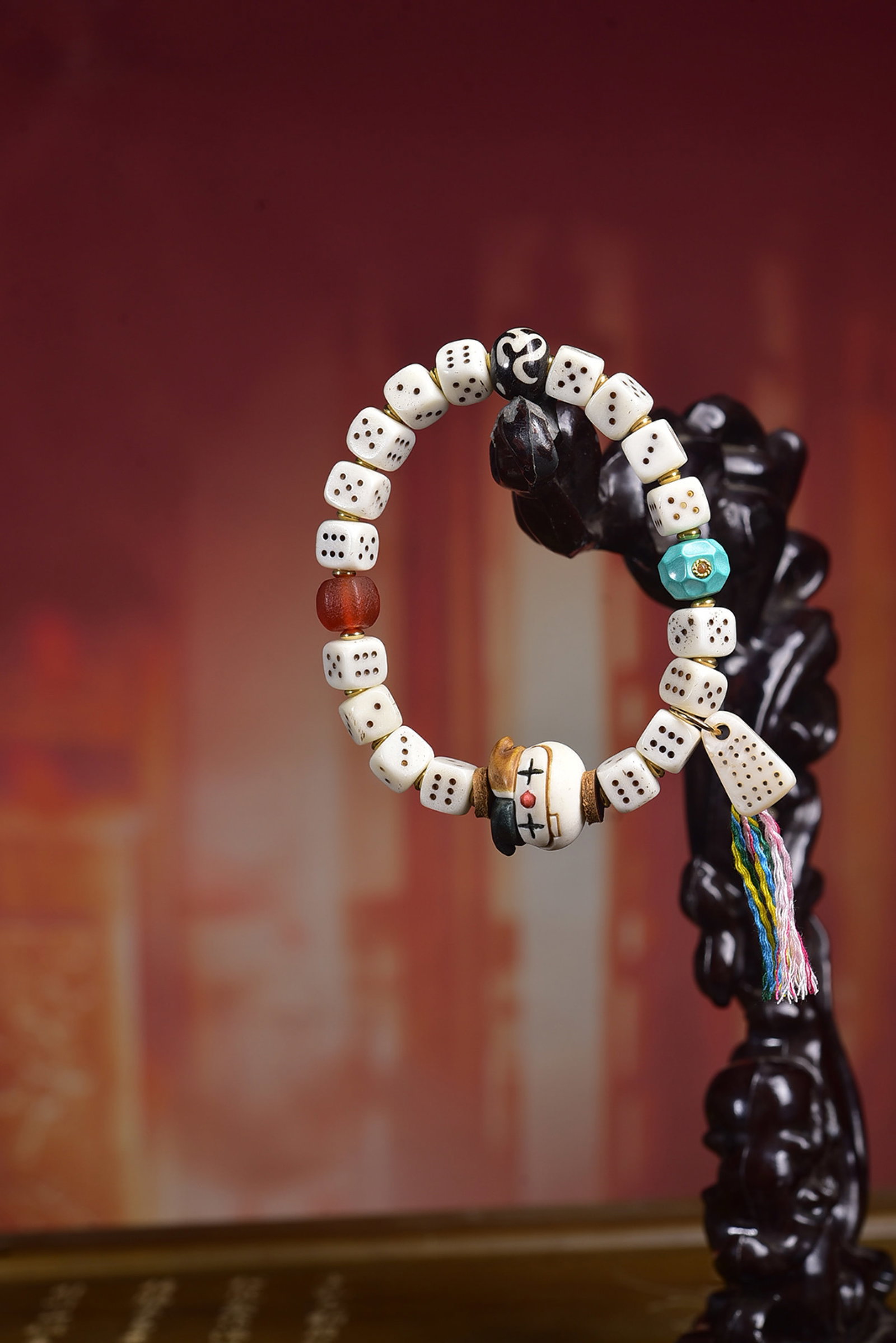 An Exquisite Dice Bracelets - 6