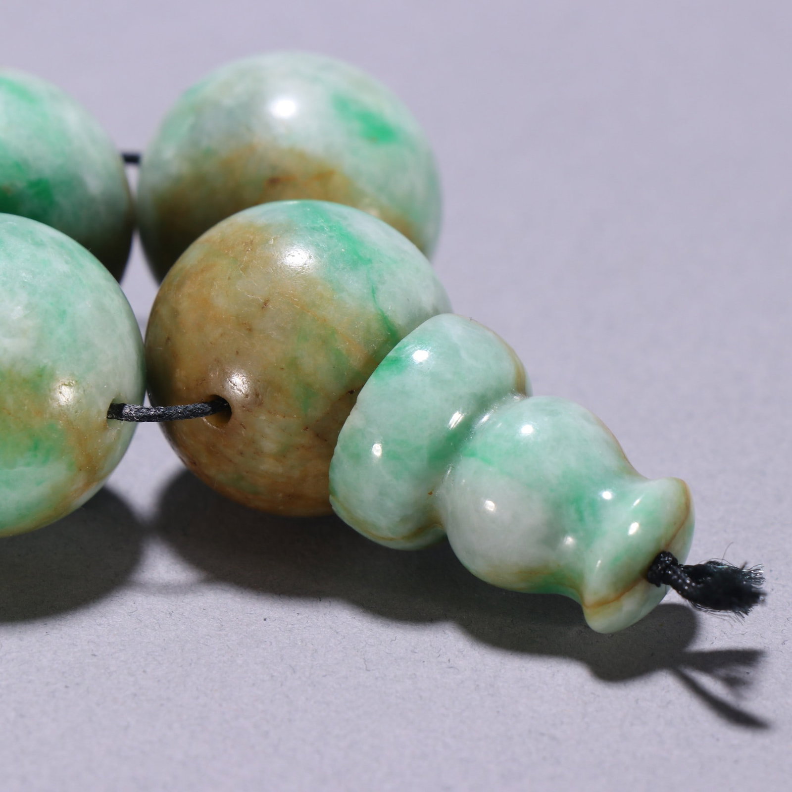 A Exquisite Jadeite Accessories - 2