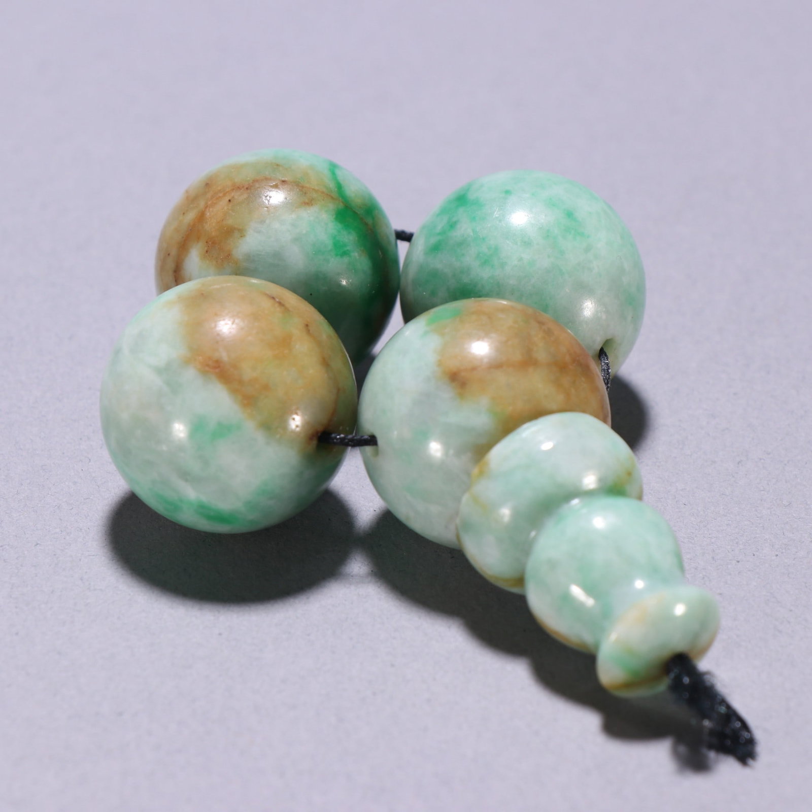 A Exquisite Jadeite Accessories - 8