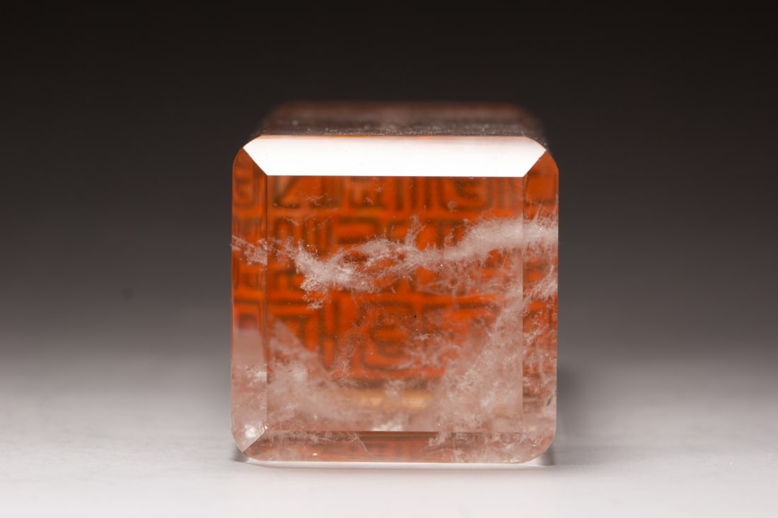 A Exquisite Crystal Seal - 8