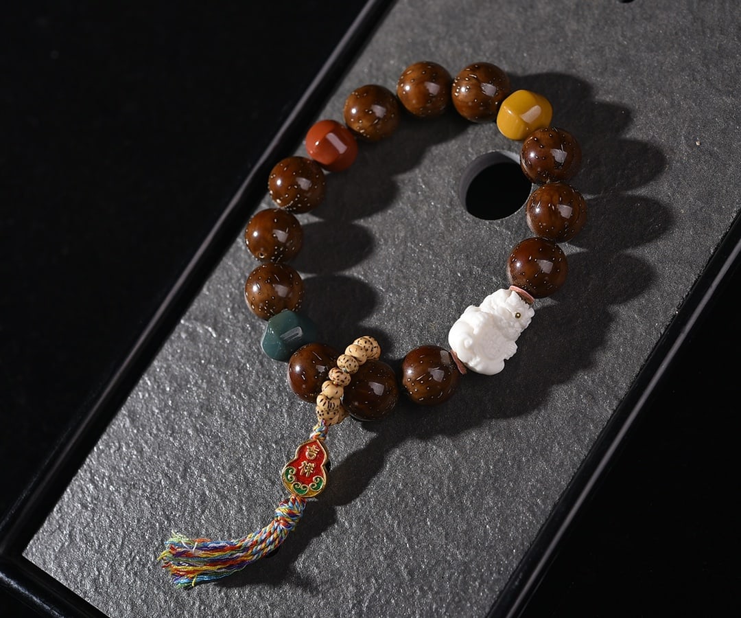 A Exquisite Bodhi Bracelet - 2