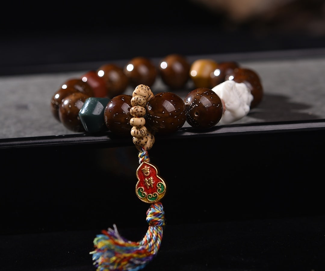 A Exquisite Bodhi Bracelet - 3