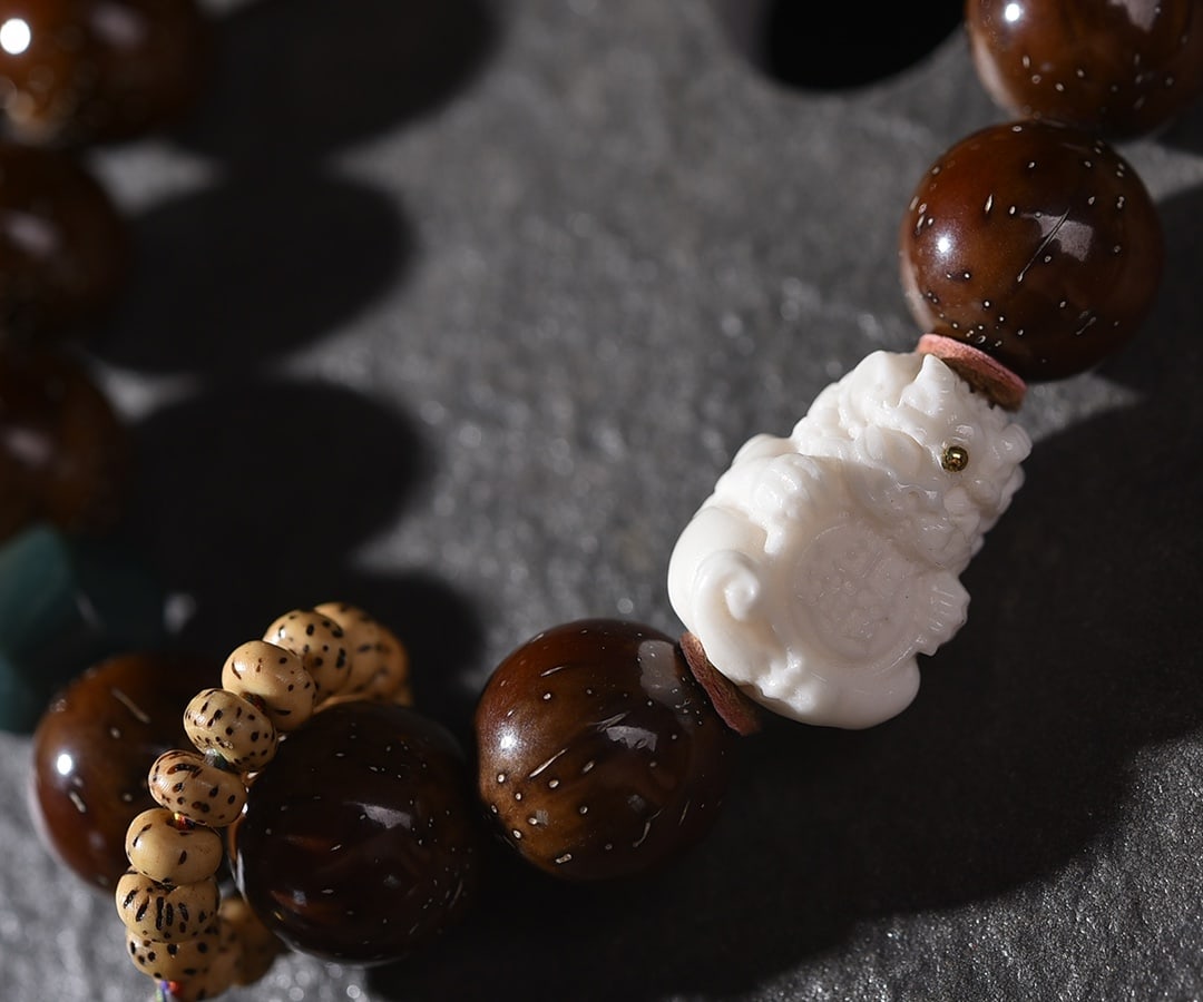 A Exquisite Bodhi Bracelet - 4