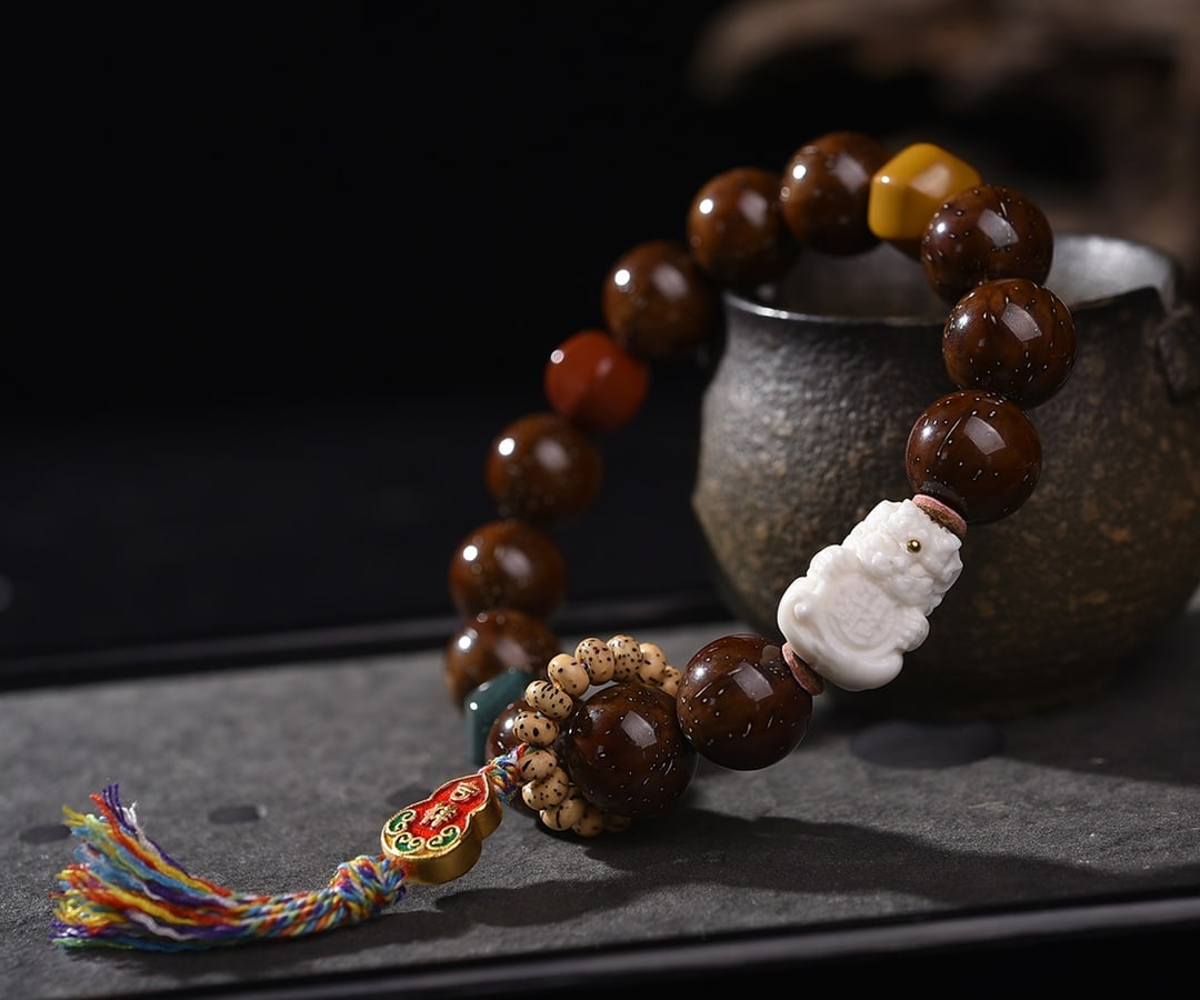 A Exquisite Bodhi Bracelet - 6
