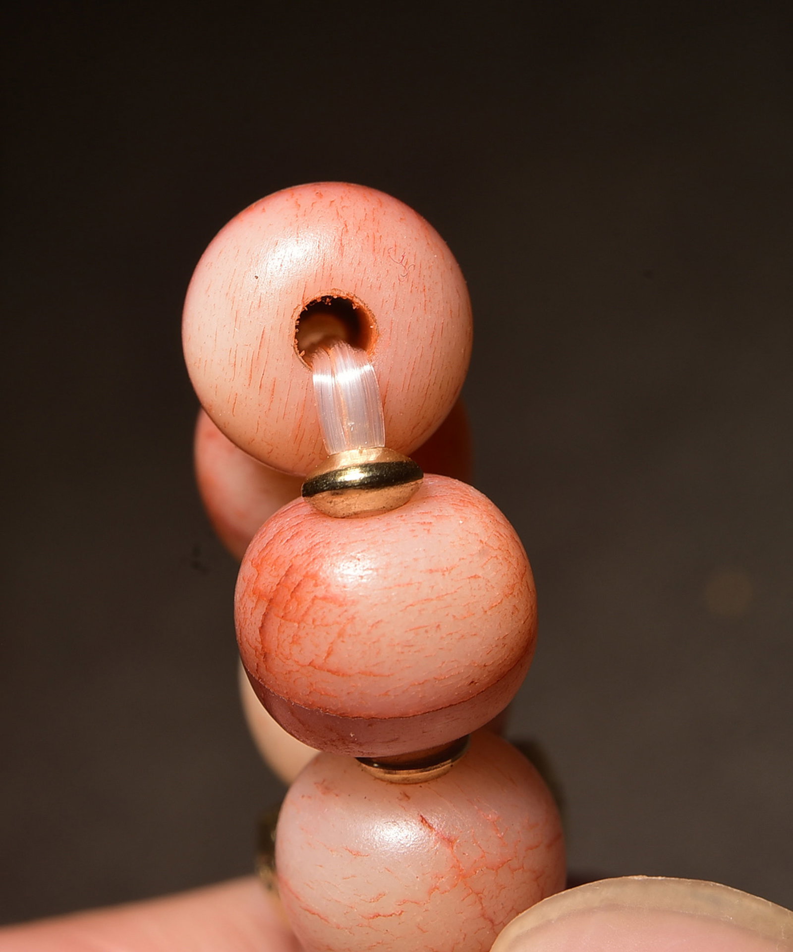 An Exquisite Agate Bracelets - 5
