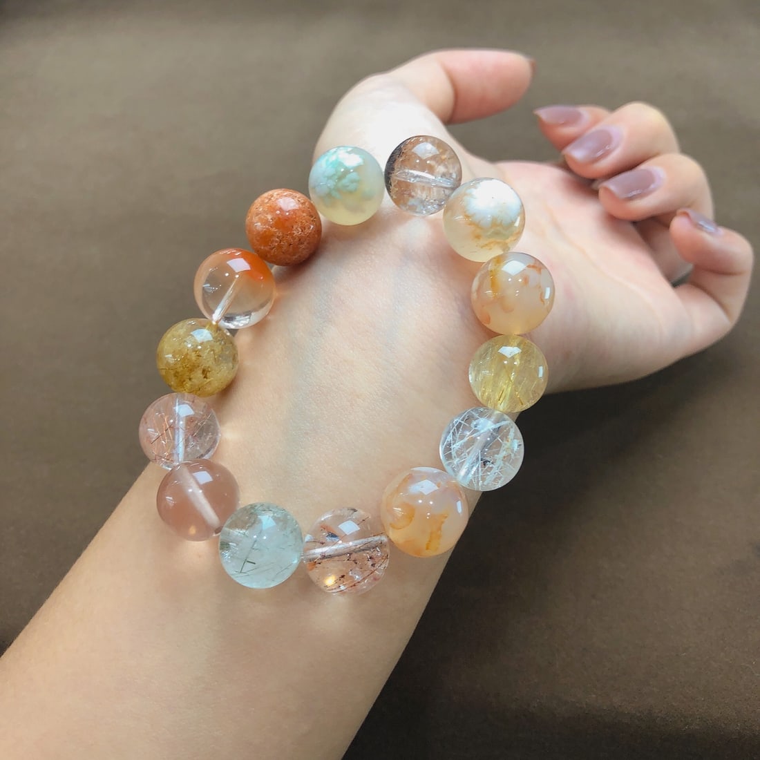 An Exquisite Crystal Bracelets - 3