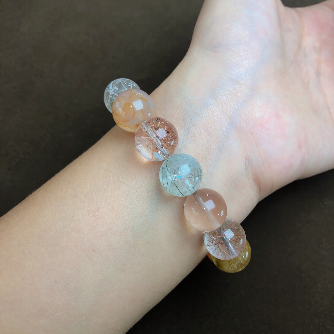 An Exquisite Crystal Bracelets - 5