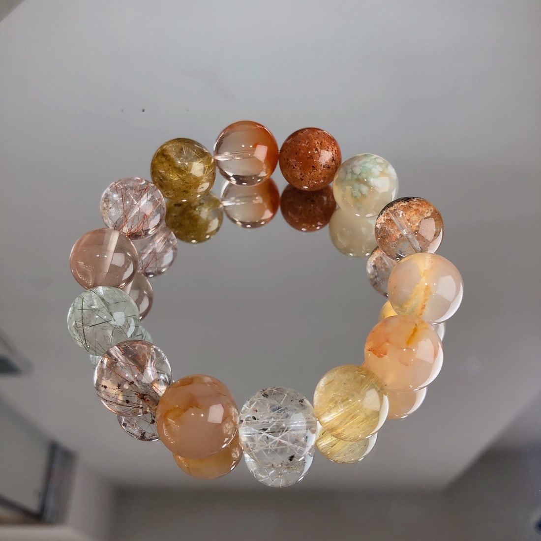 An Exquisite Crystal Bracelets - 8