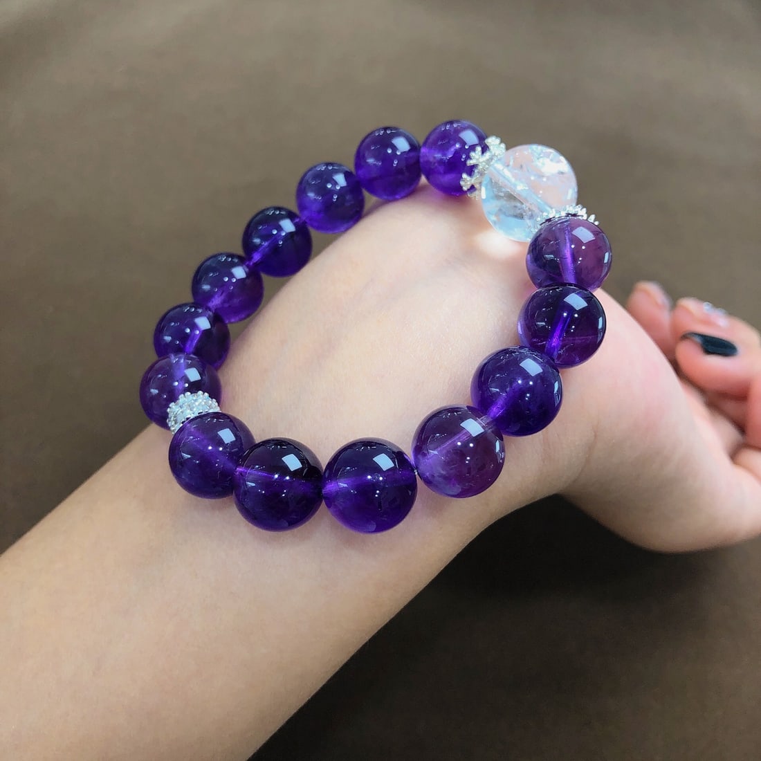 An Exquisite Crystal Bracelets - 3