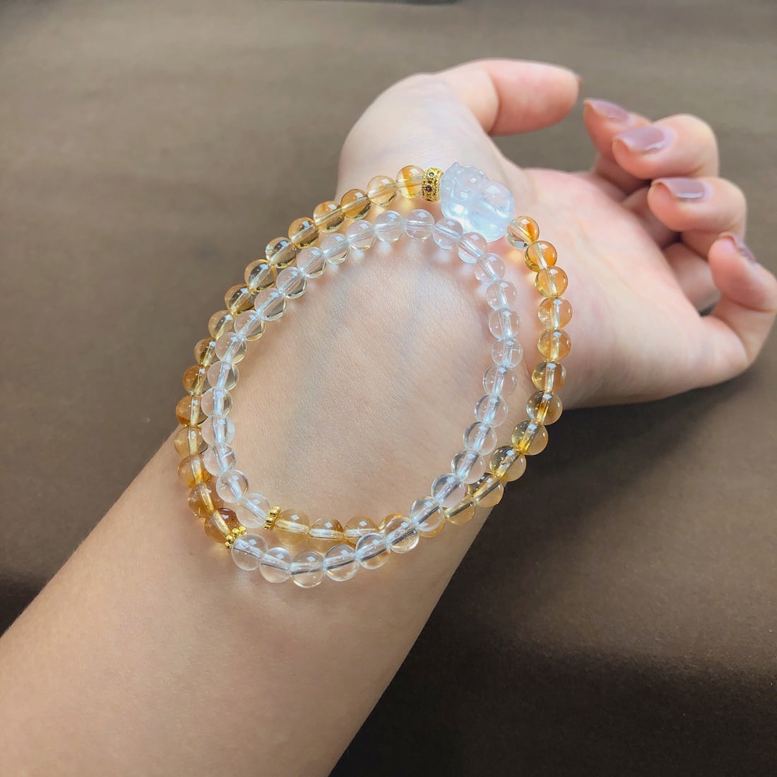 An Exquisite Crystal Bracelets - 3