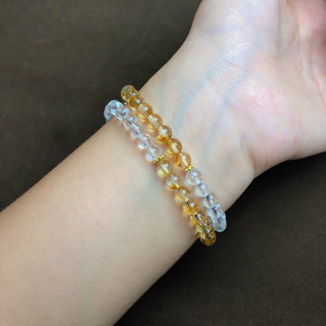 An Exquisite Crystal Bracelets - 5