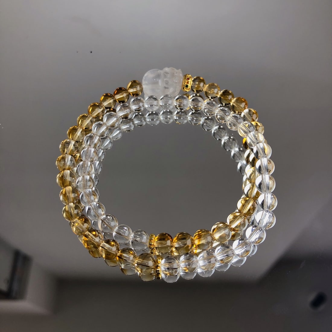 An Exquisite Crystal Bracelets - 8