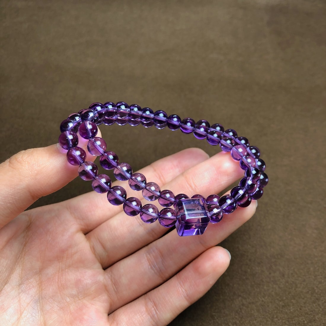 An Exquisite Crystal Bracelets - 4