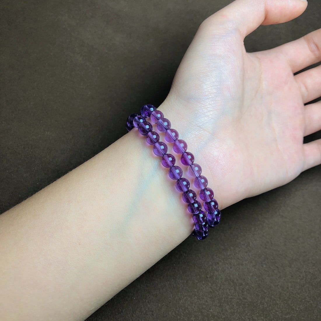 An Exquisite Crystal Bracelets - 5
