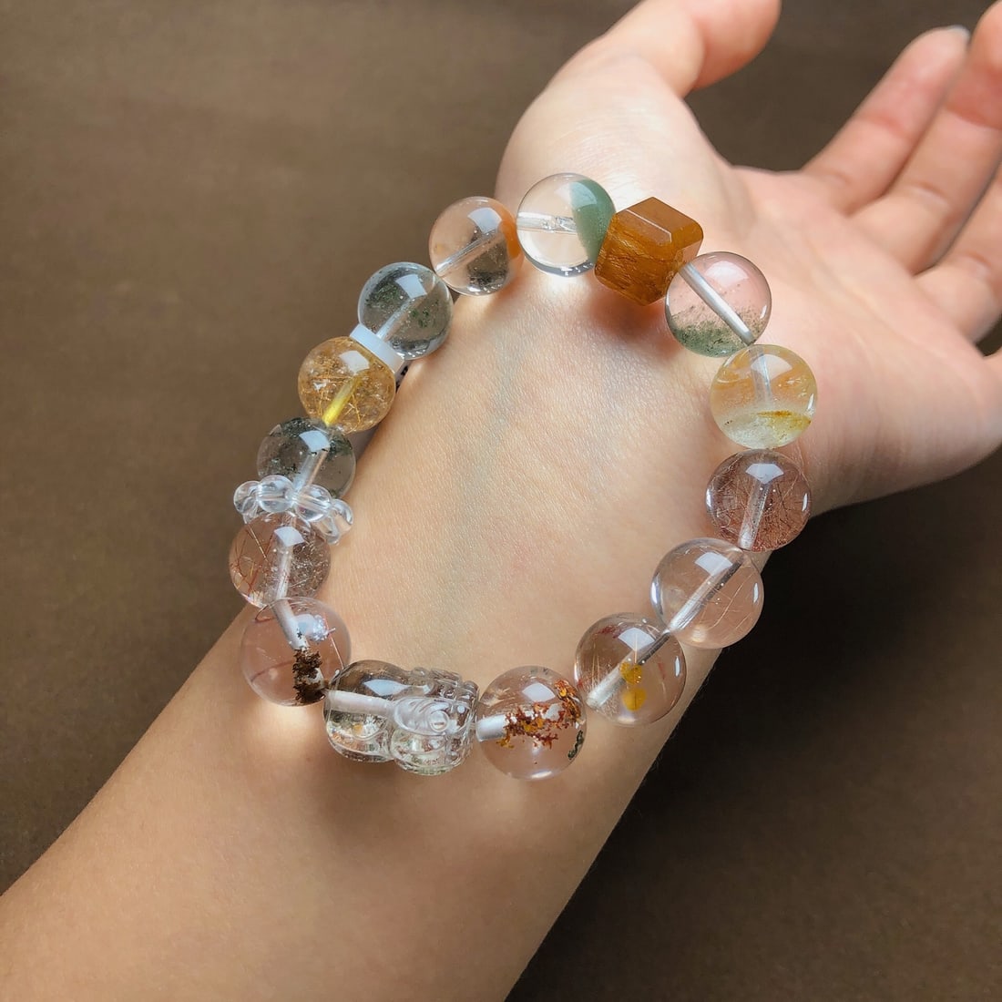 An Exquisite Crystal Bracelets - 3