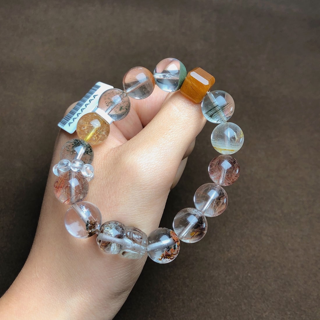 An Exquisite Crystal Bracelets - 4