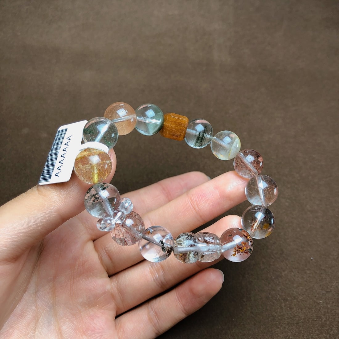 An Exquisite Crystal Bracelets - 5