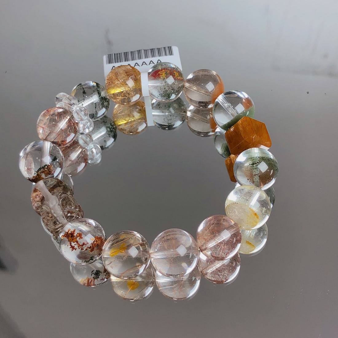 An Exquisite Crystal Bracelets - 9