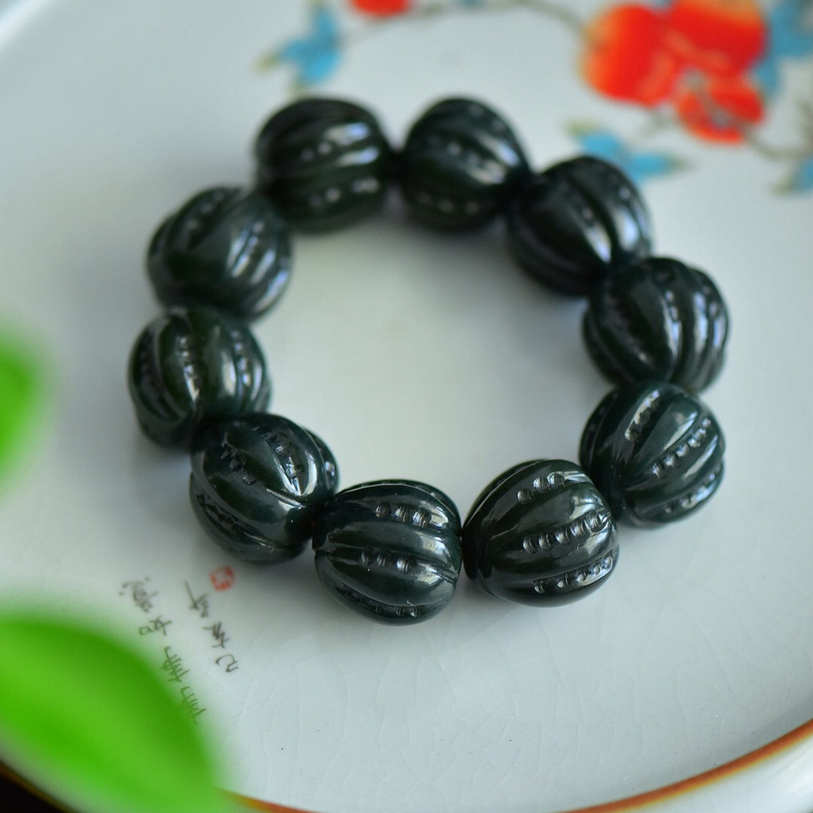 An Exquisite Sapphire Bracelets - 3