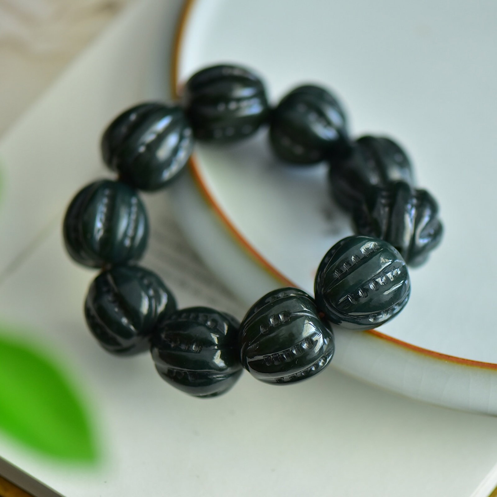 An Exquisite Sapphire Bracelets - 5