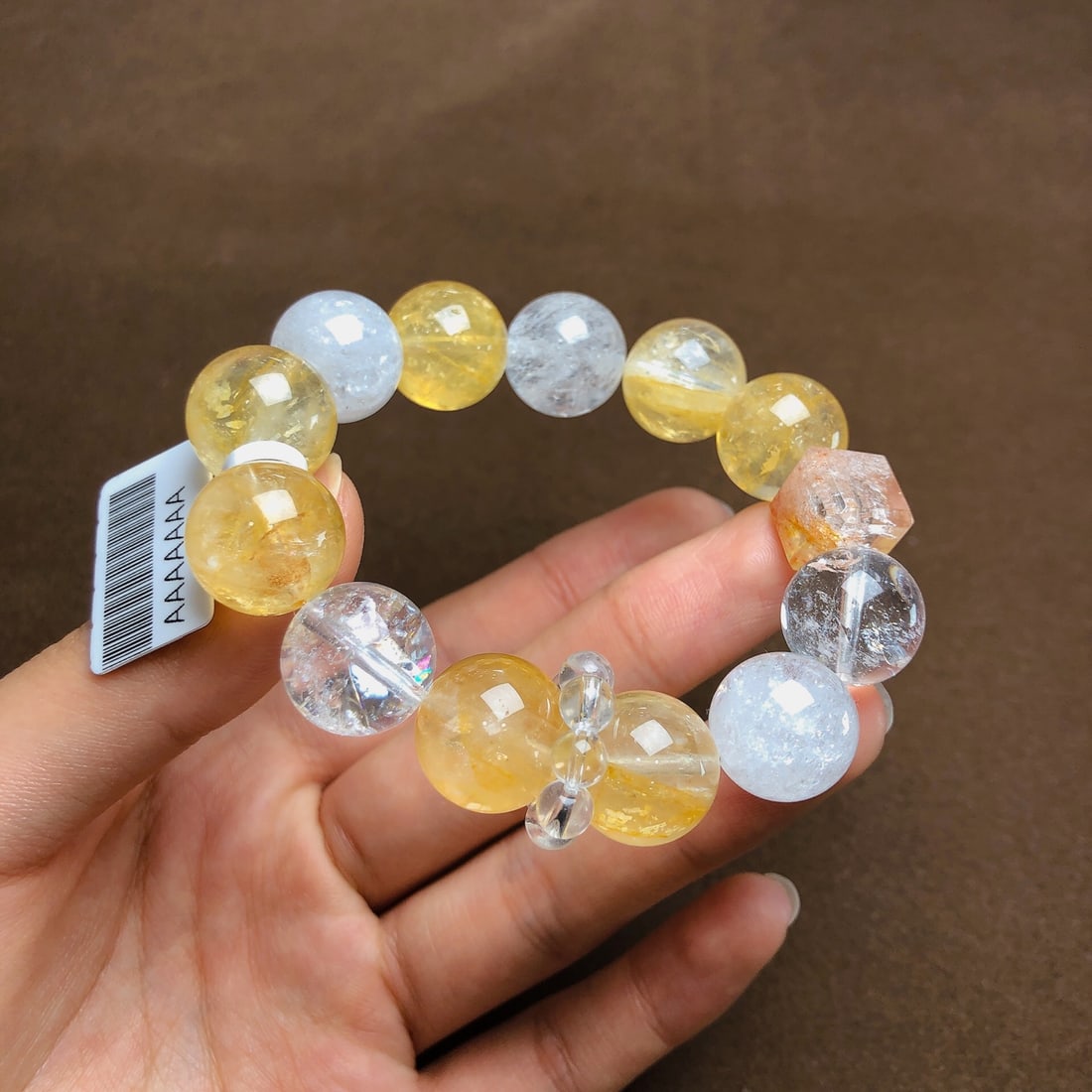 An Exquisite Crystal Bracelets - 5