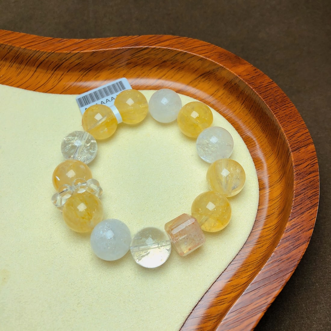 An Exquisite Crystal Bracelets - 8