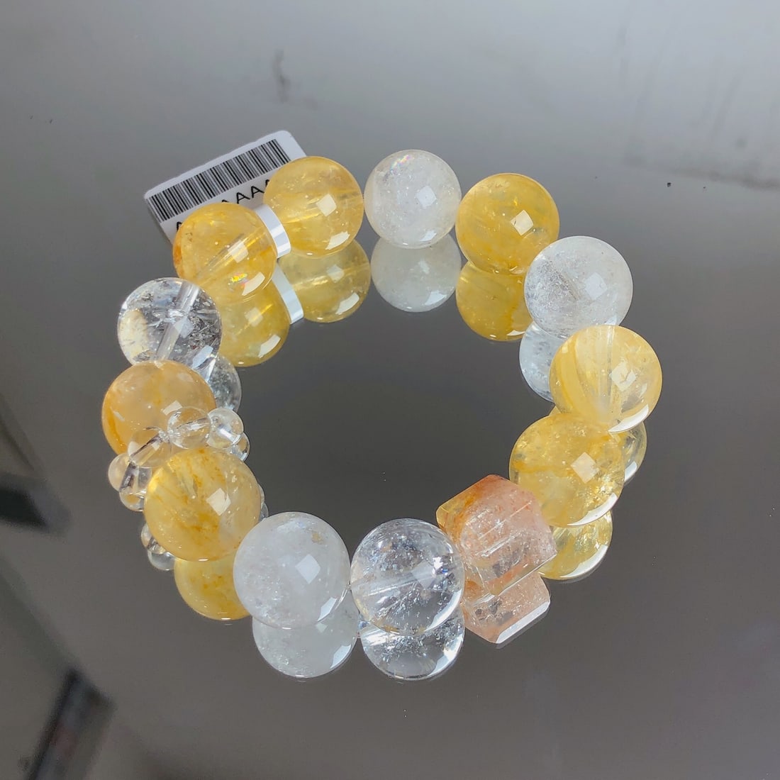 An Exquisite Crystal Bracelets - 9