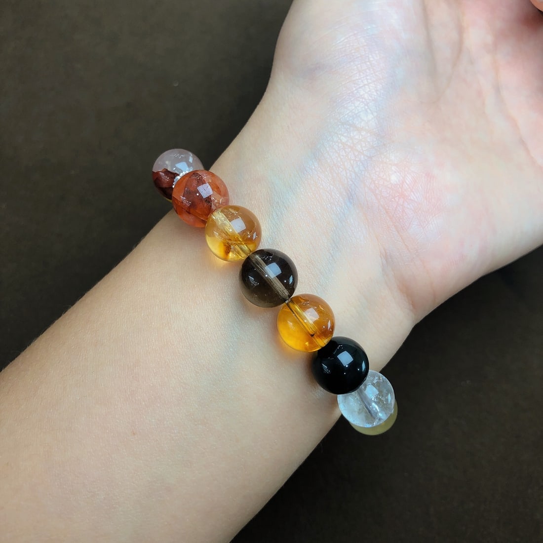 An Exquisite Crystal Bracelets - 6
