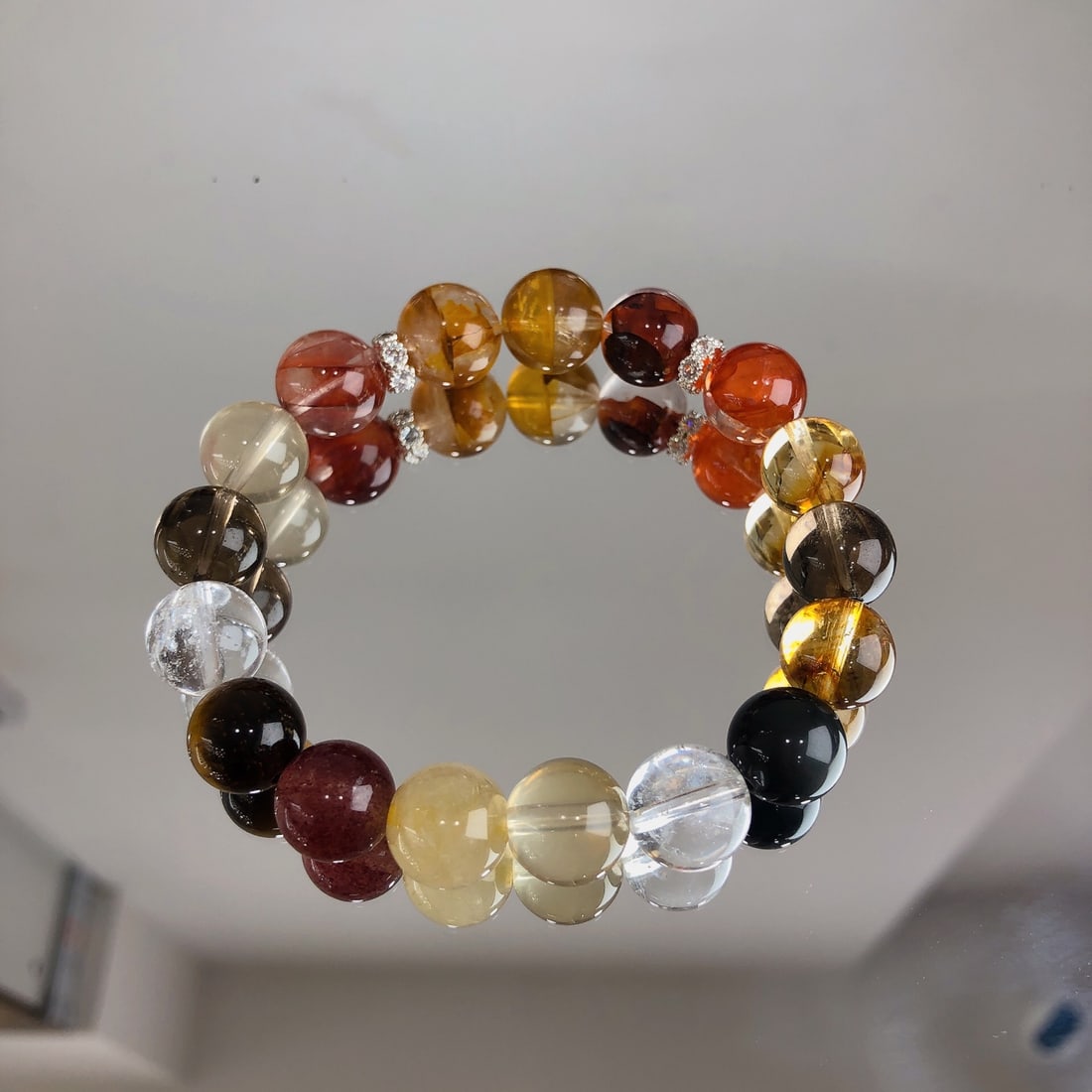 An Exquisite Crystal Bracelets - 9