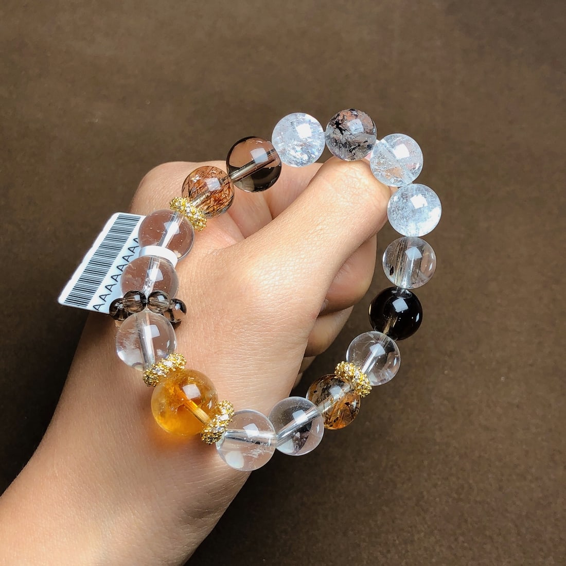An Exquisite Crystal Bracelets - 3