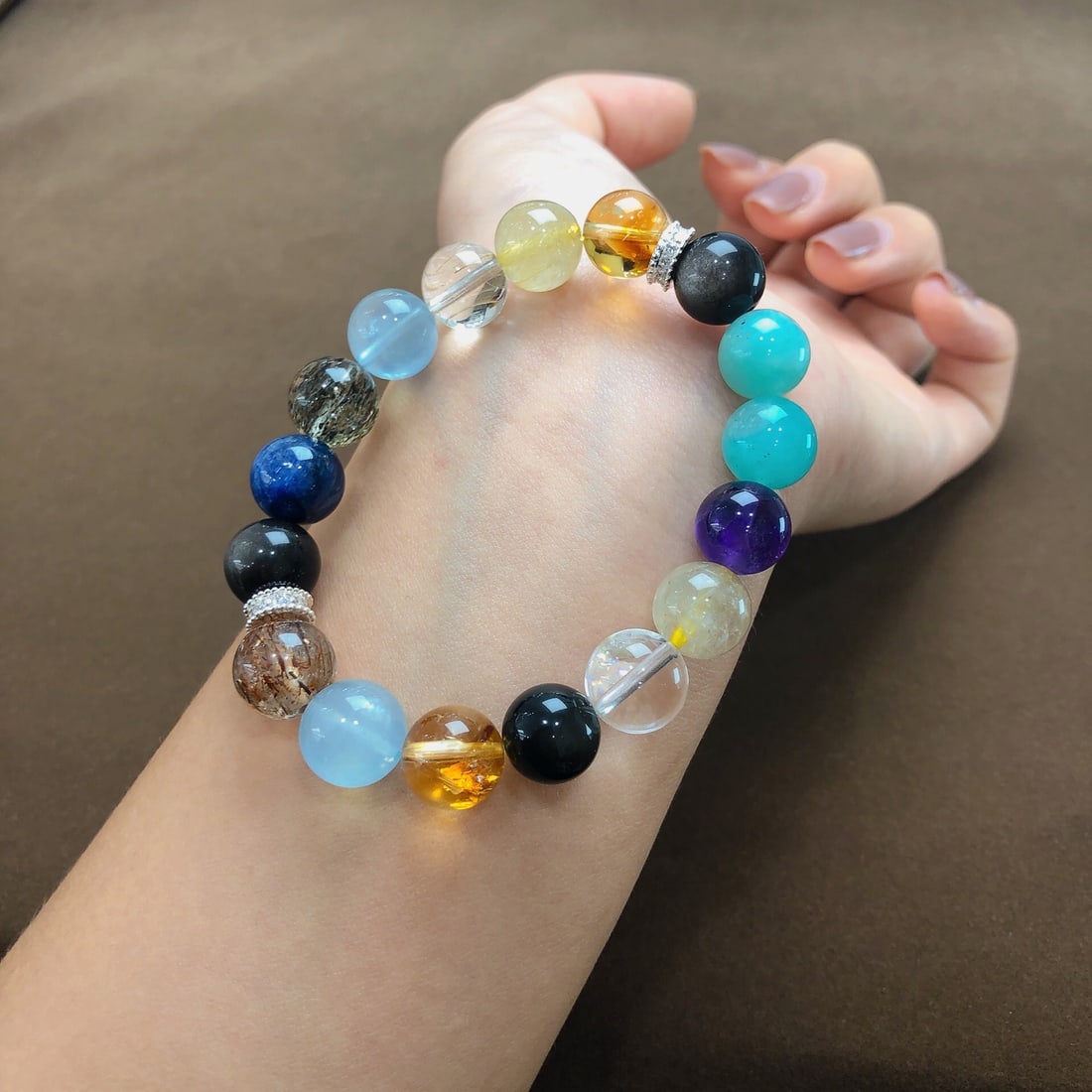 An Exquisite Crystal Bracelets - 4