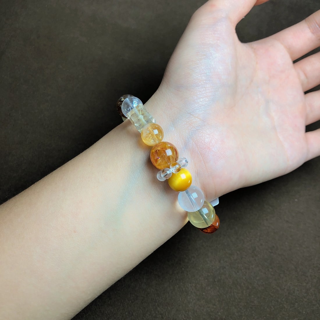 An Exquisite Crystal Bracelets - 6