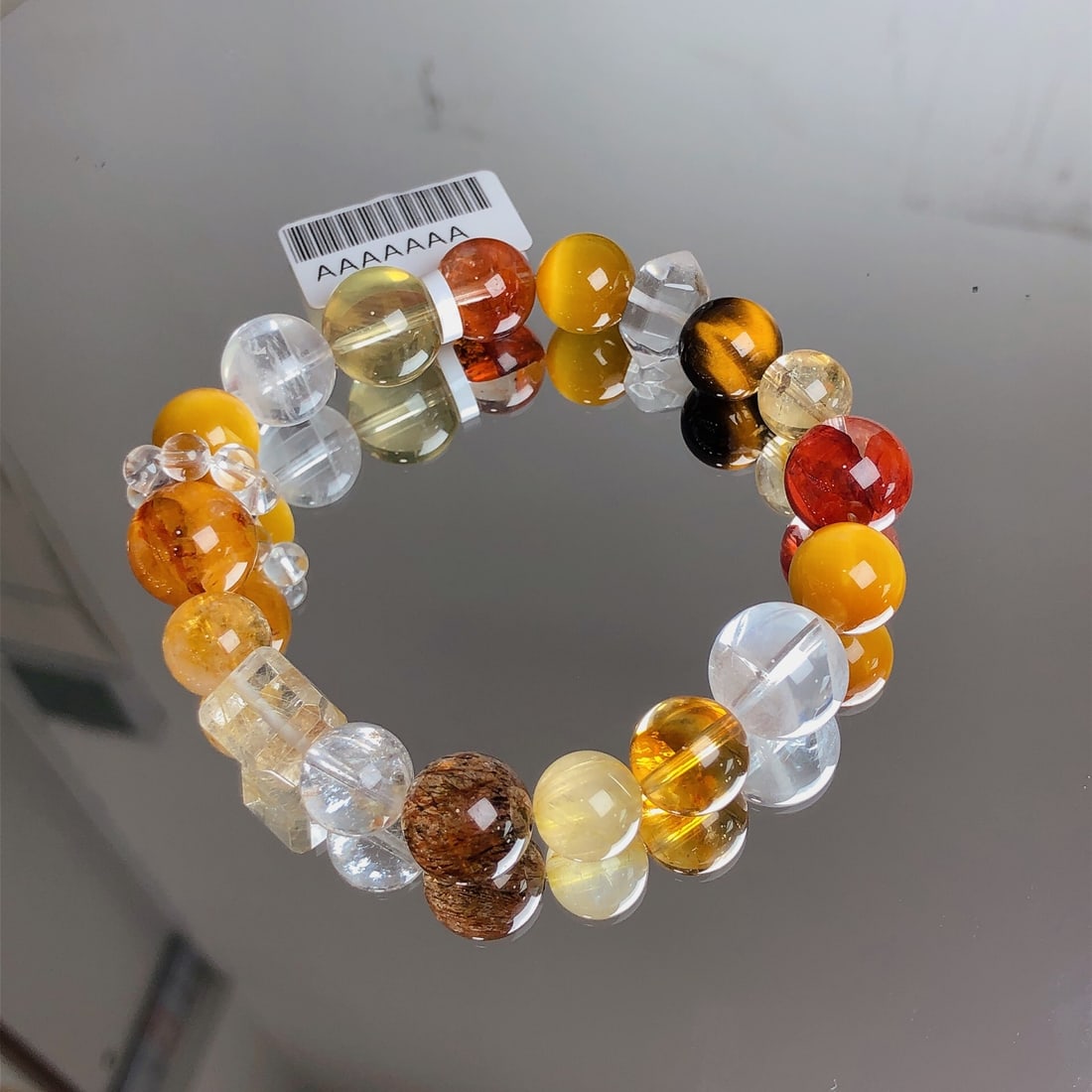 An Exquisite Crystal Bracelets - 9