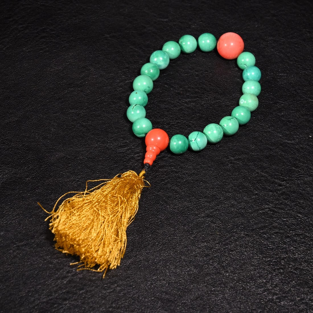 An Exquisite Turquoise Bracelets - 6