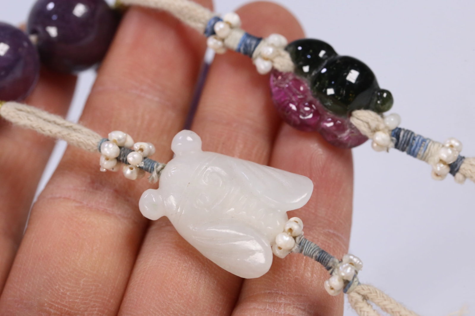 An Exquisite Gems Bracelets - 9