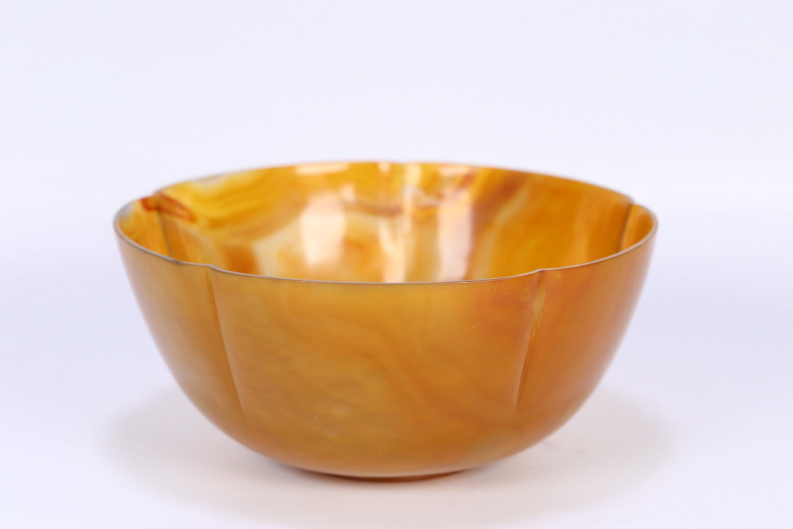 An Exquisite Agate Bowl - 2